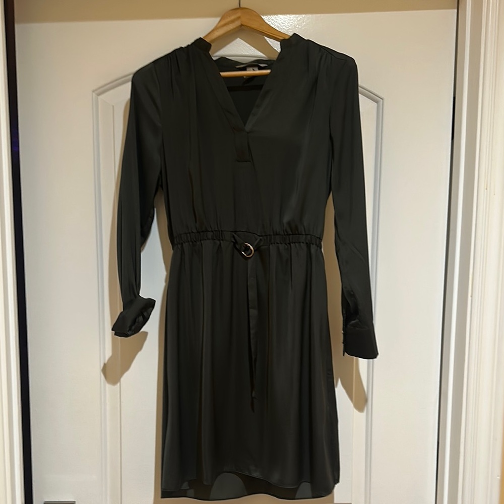 Elegant Black Dress